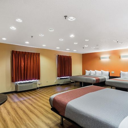 Motel 6-Libertyville, Il エクステリア 写真