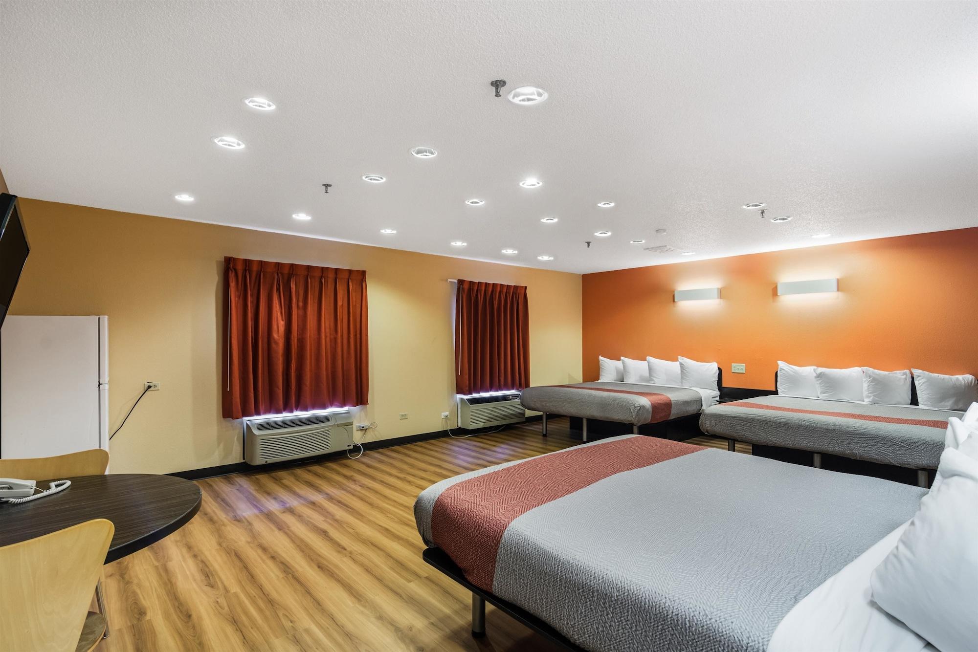 Motel 6-Libertyville, Il エクステリア 写真