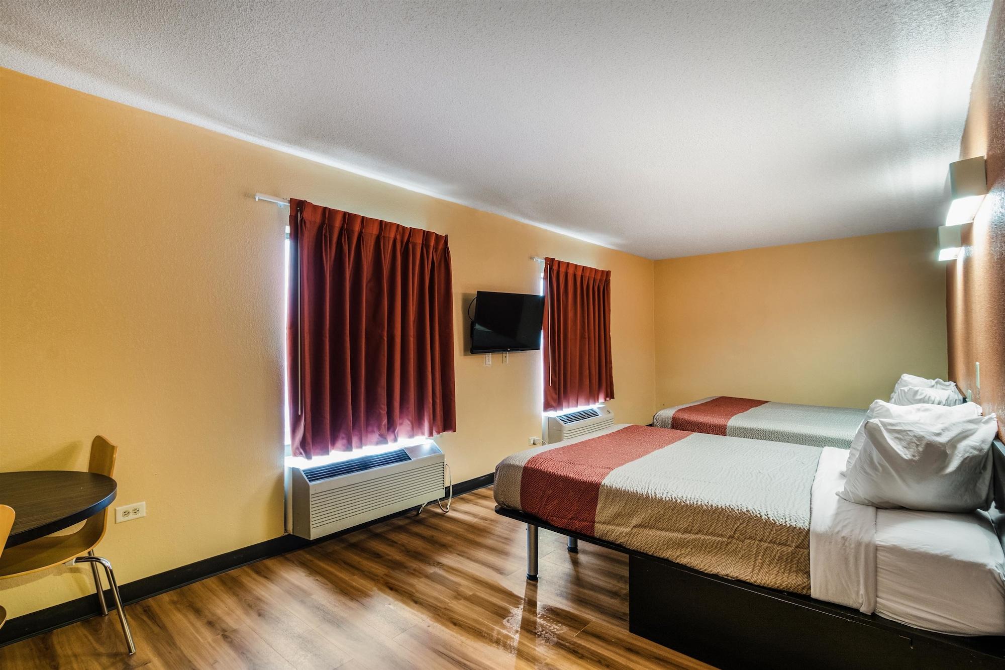 Motel 6-Libertyville, Il エクステリア 写真