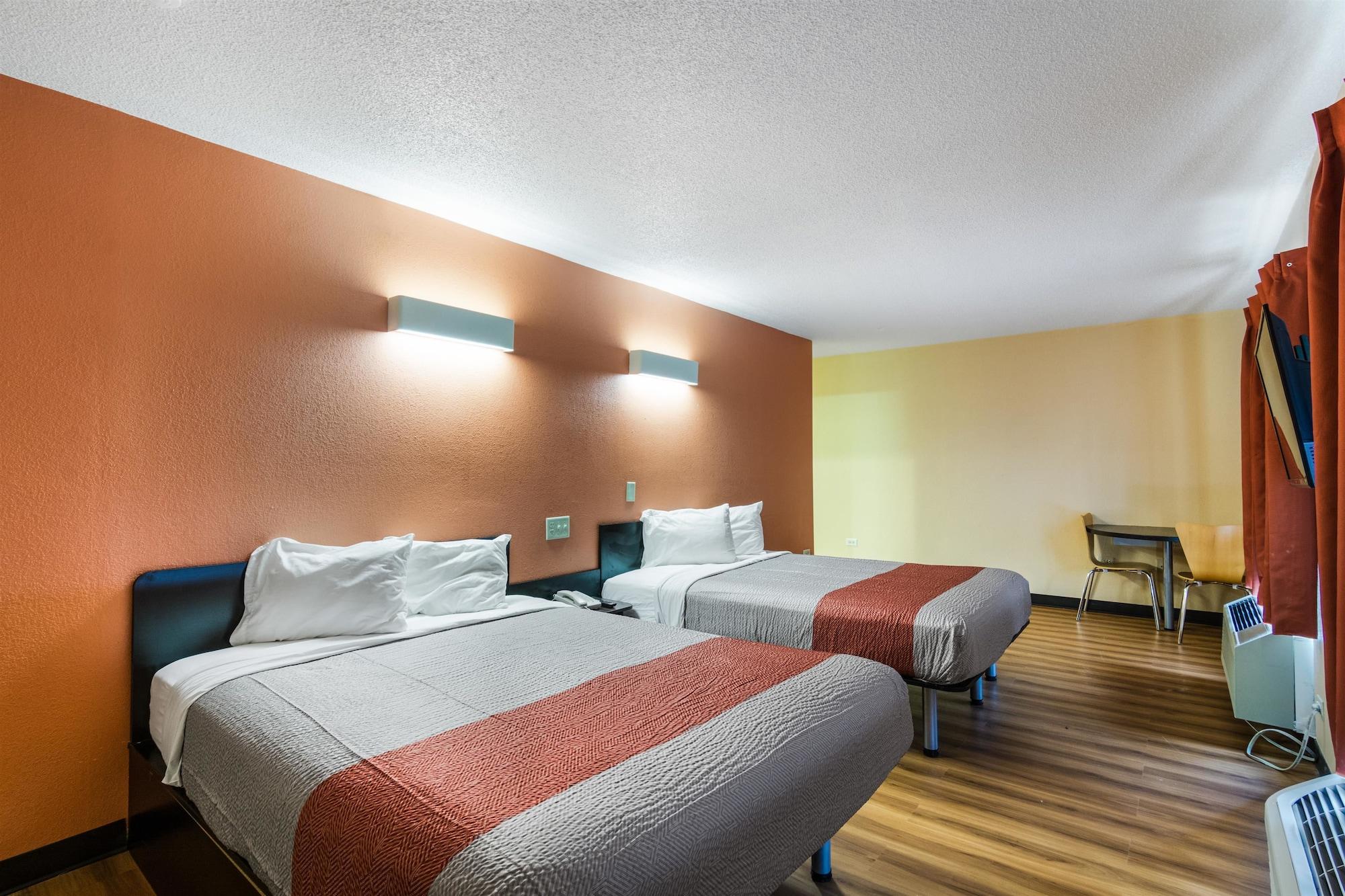 Motel 6-Libertyville, Il エクステリア 写真