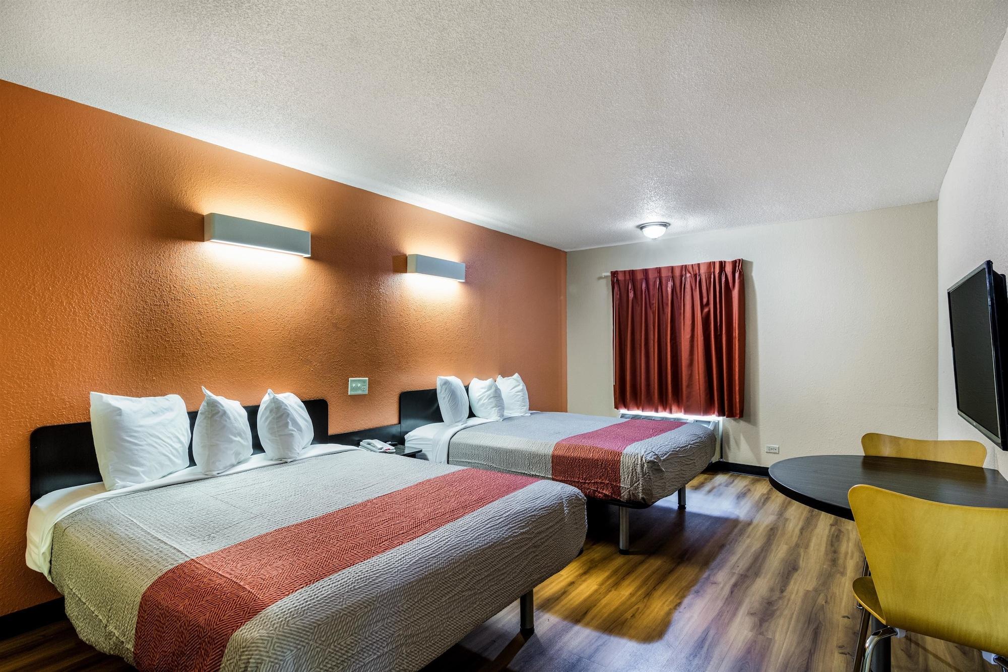Motel 6-Libertyville, Il エクステリア 写真
