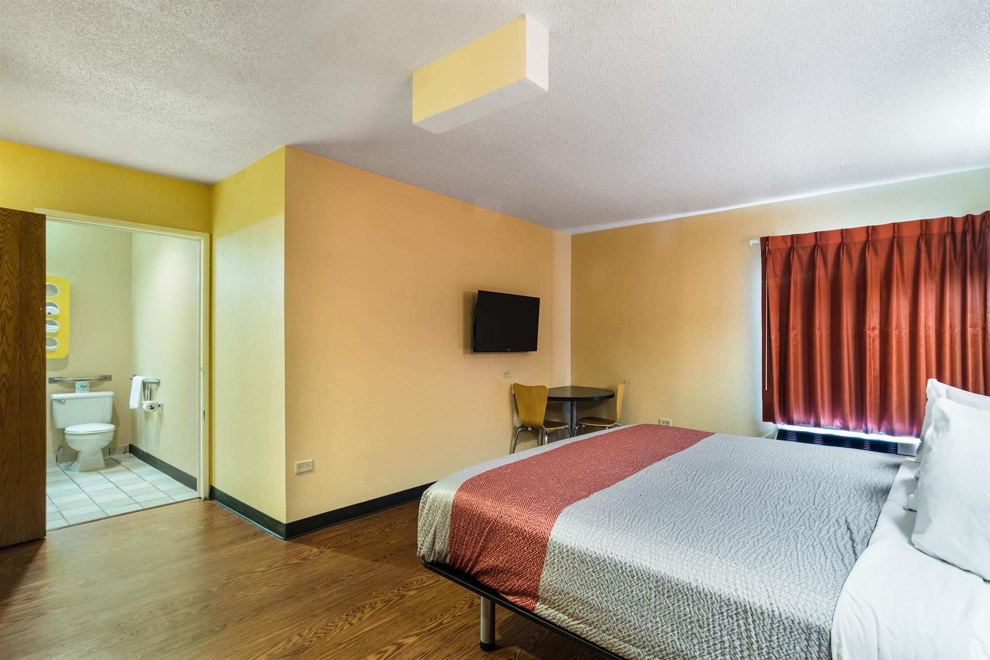 Motel 6-Libertyville, Il エクステリア 写真