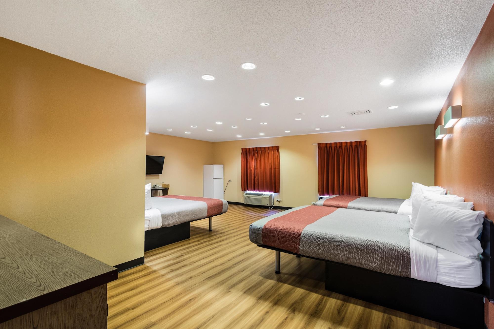 Motel 6-Libertyville, Il エクステリア 写真