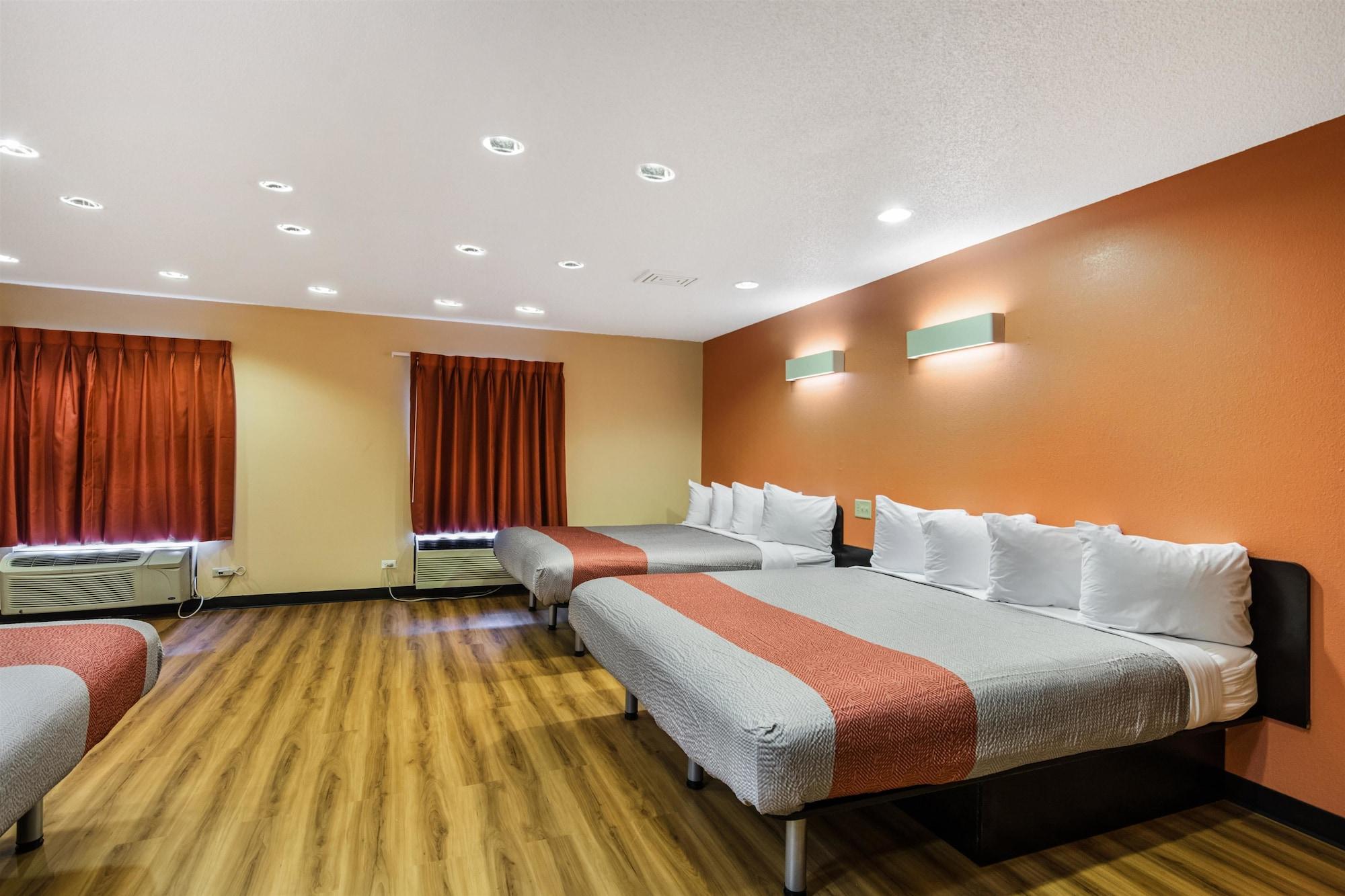 Motel 6-Libertyville, Il エクステリア 写真