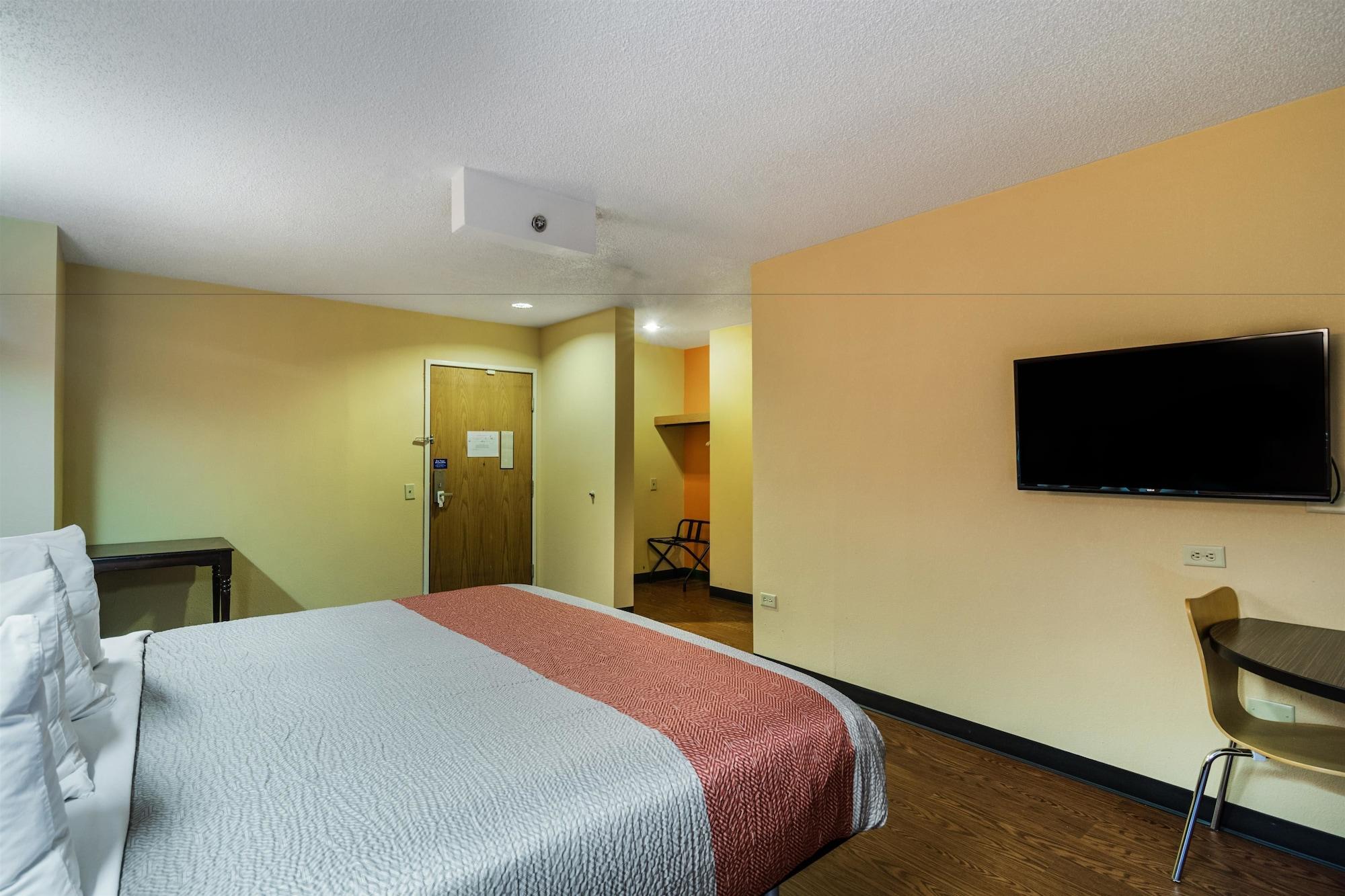 Motel 6-Libertyville, Il エクステリア 写真