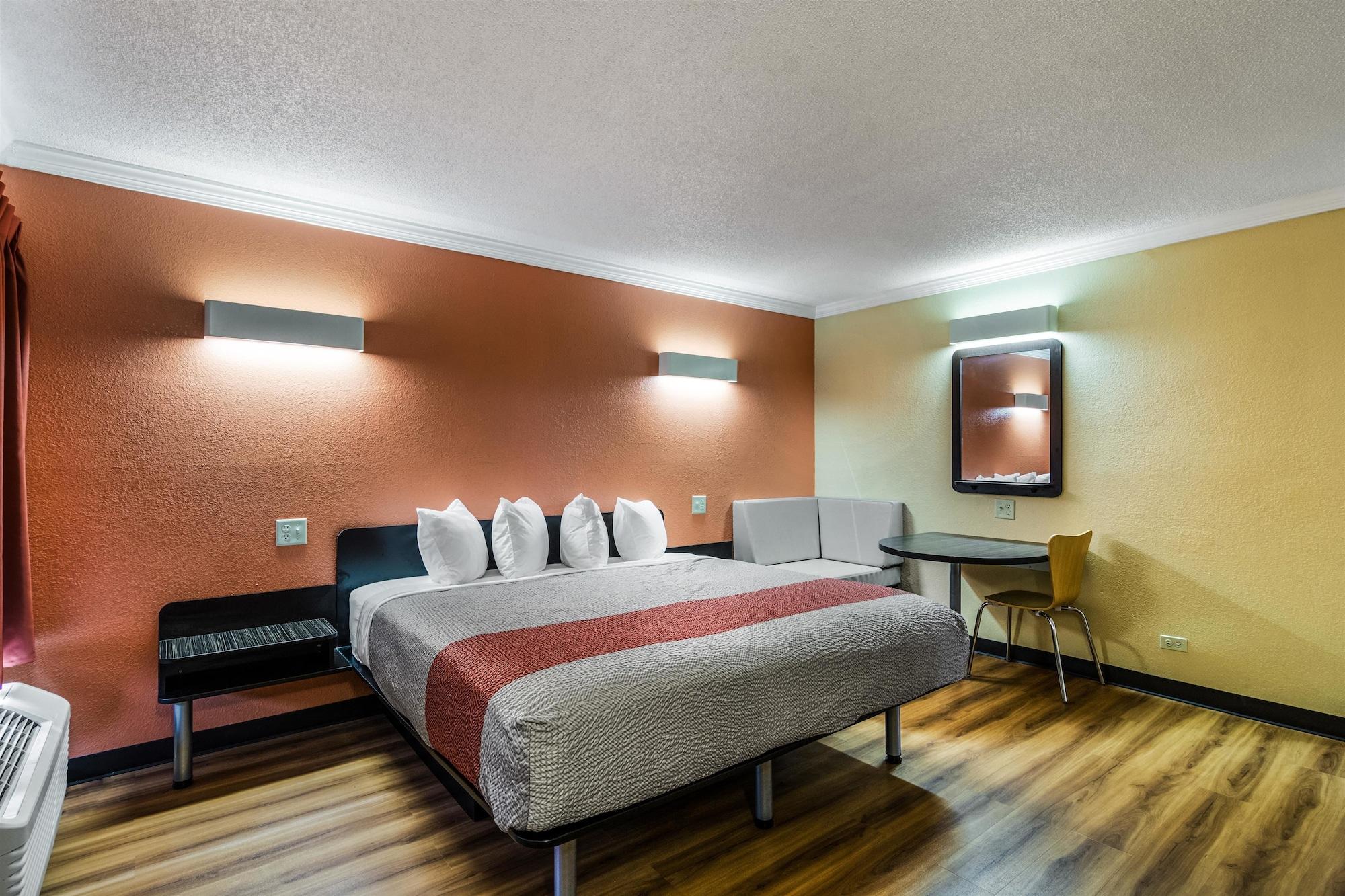 Motel 6-Libertyville, Il エクステリア 写真