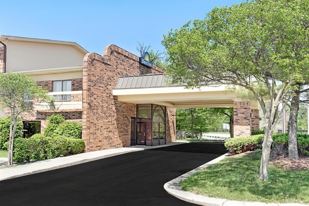 Motel 6-Libertyville, Il エクステリア 写真