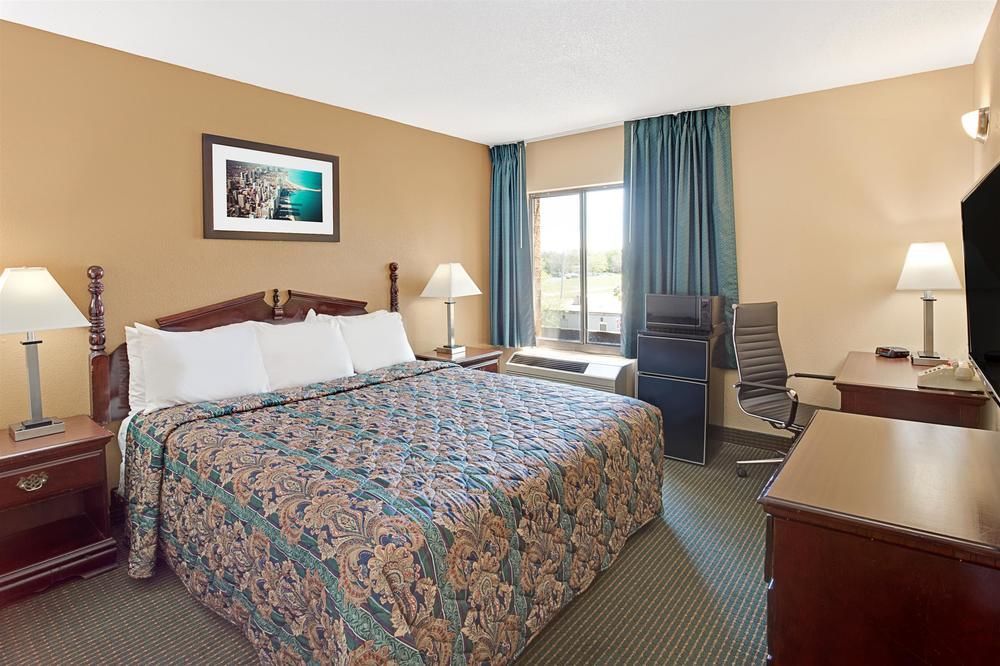 Motel 6-Libertyville, Il エクステリア 写真