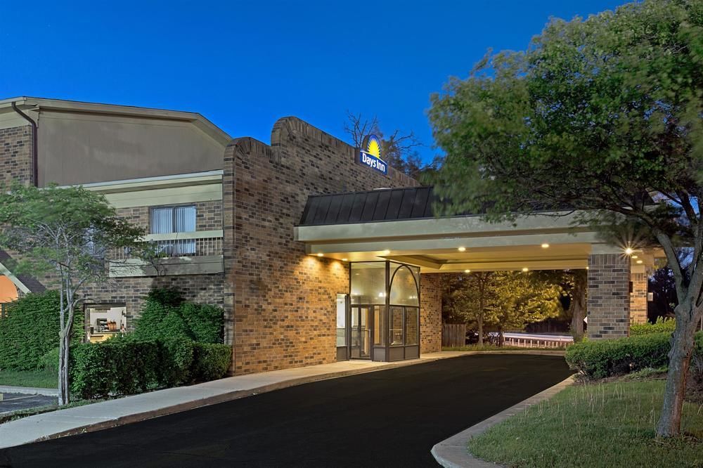 Motel 6-Libertyville, Il エクステリア 写真