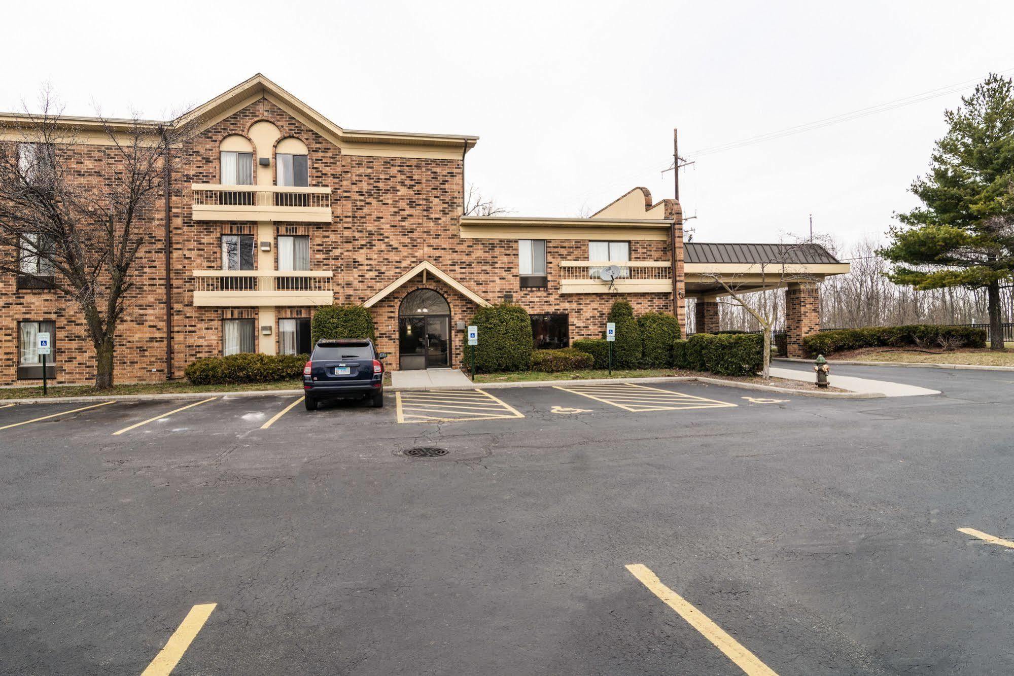 Motel 6-Libertyville, Il エクステリア 写真