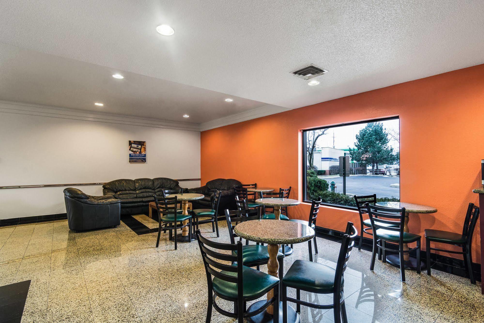 Motel 6-Libertyville, Il エクステリア 写真