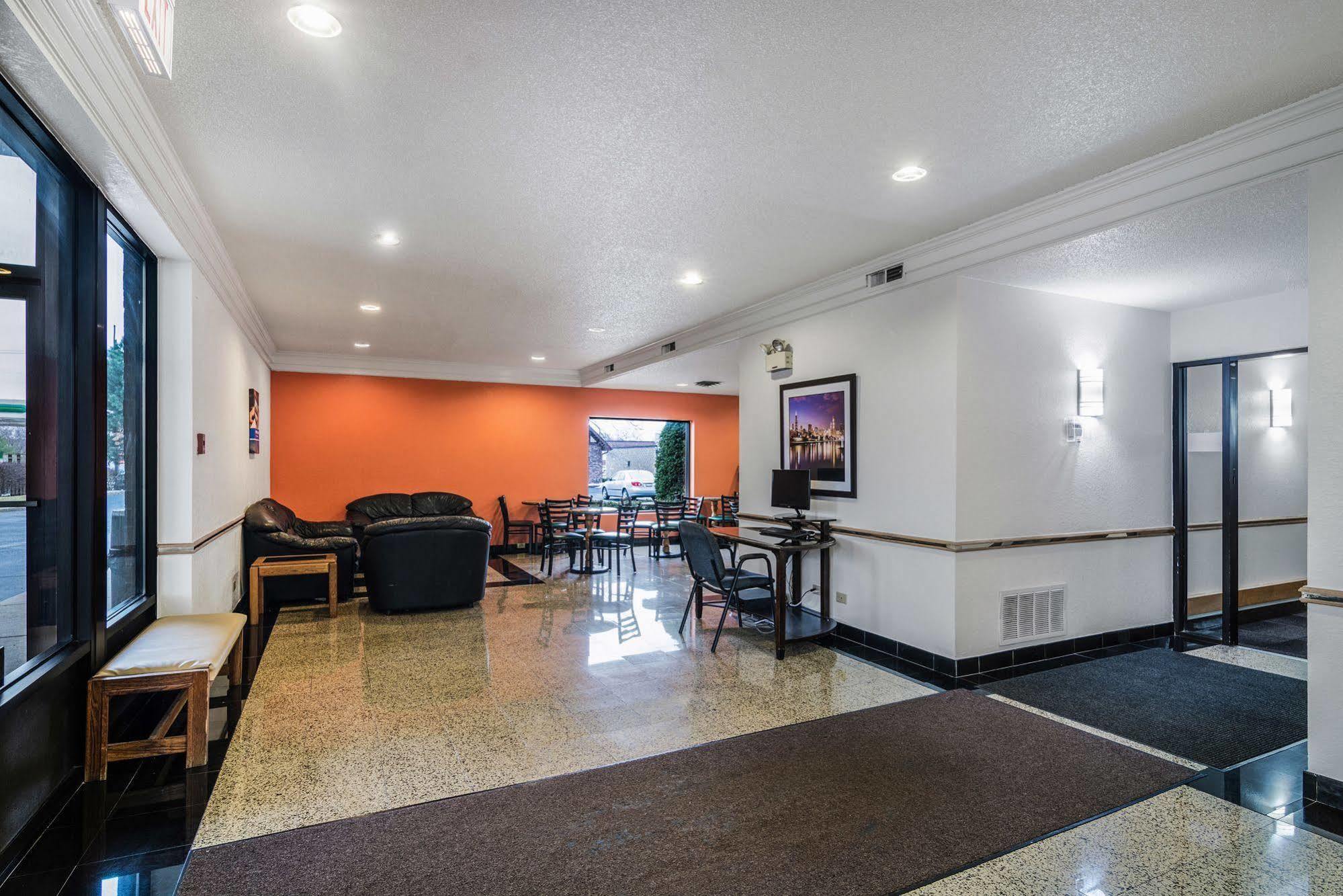 Motel 6-Libertyville, Il エクステリア 写真