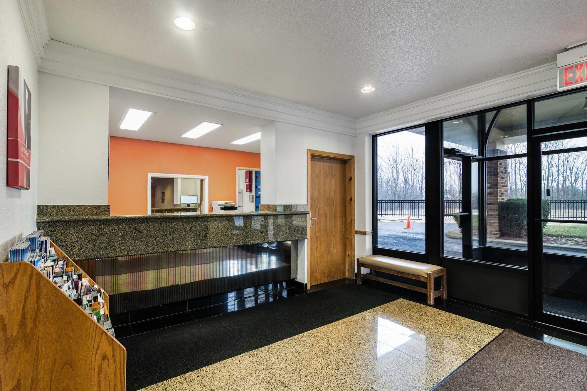Motel 6-Libertyville, Il エクステリア 写真