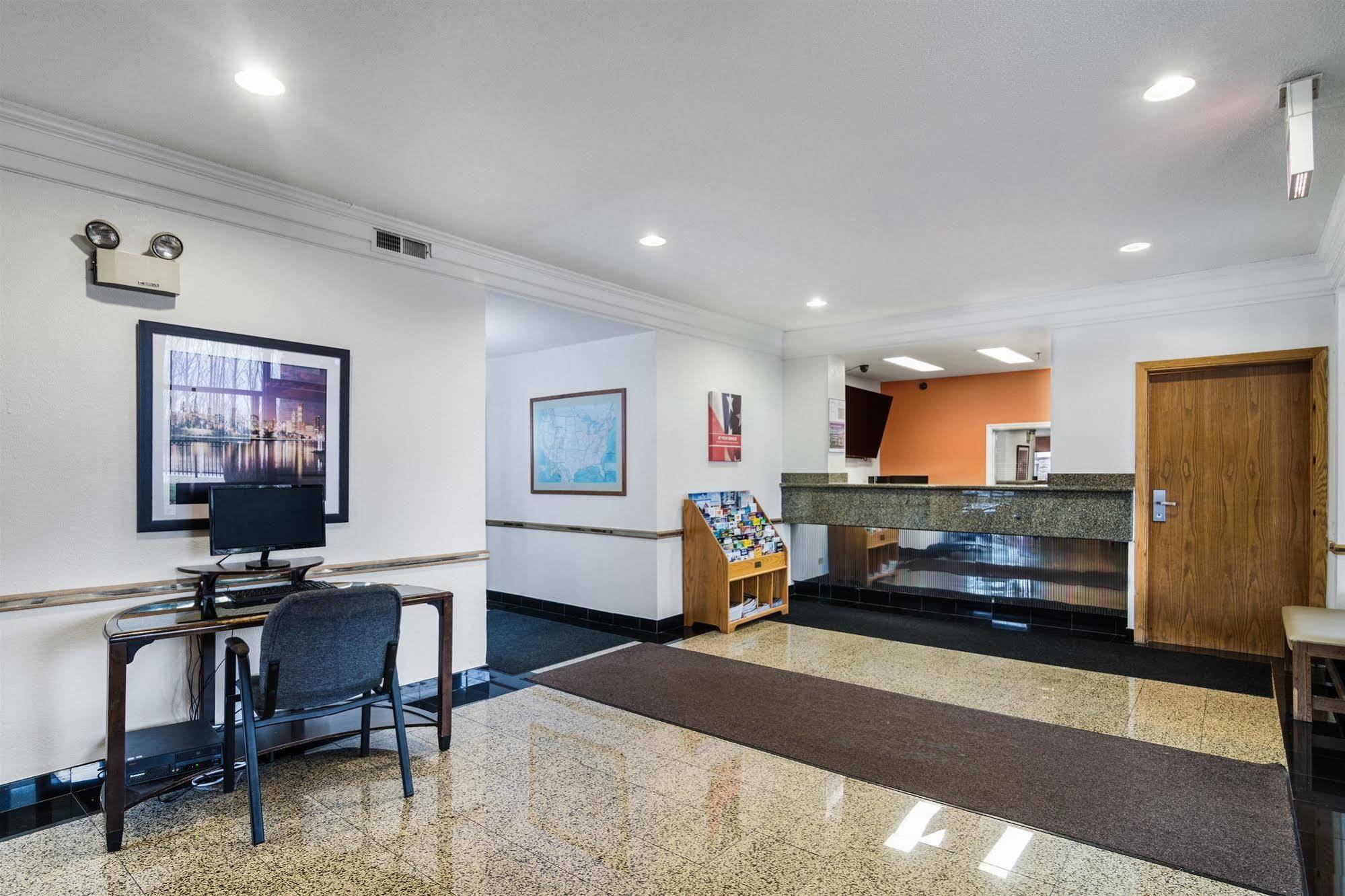 Motel 6-Libertyville, Il エクステリア 写真