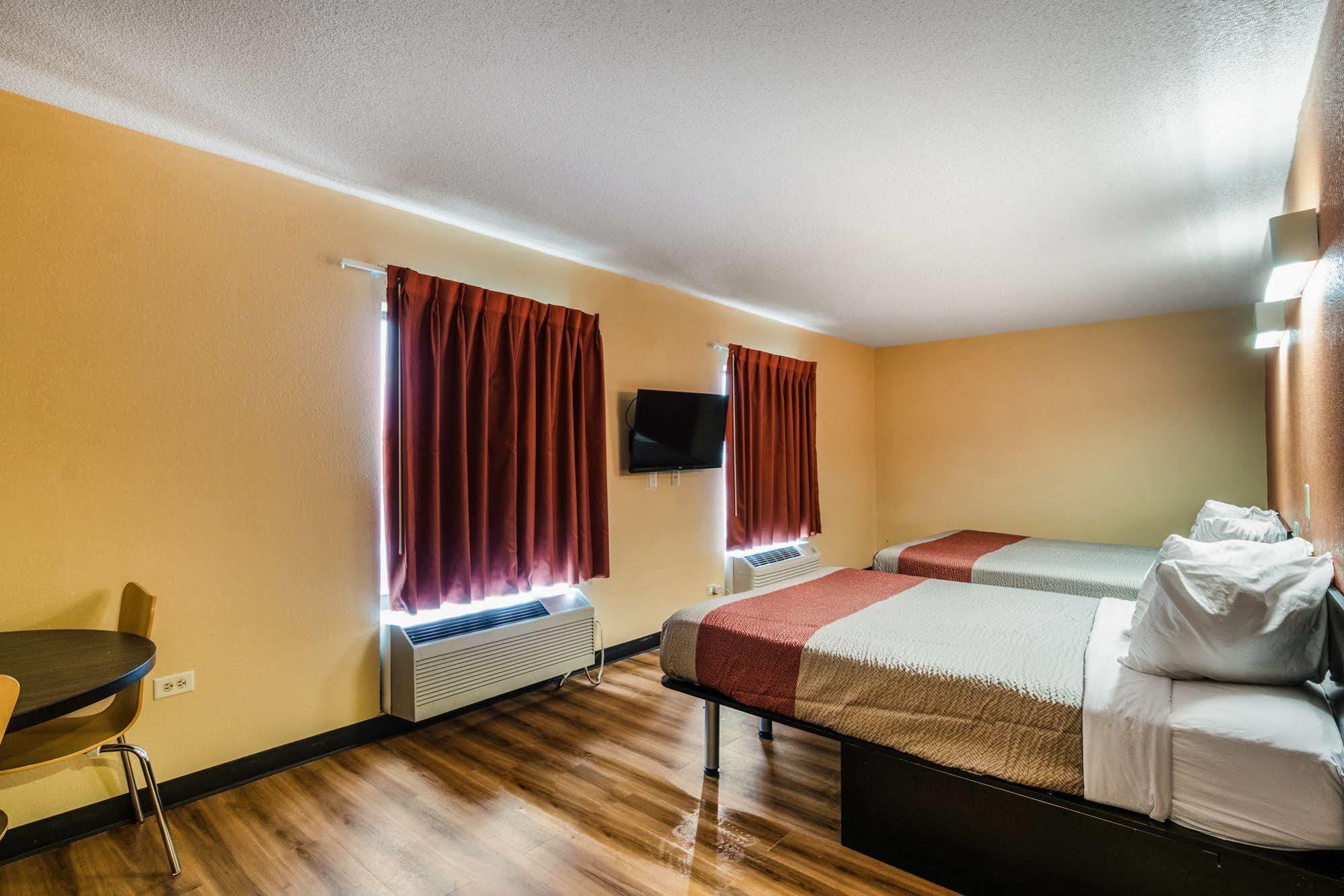 Motel 6-Libertyville, Il エクステリア 写真
