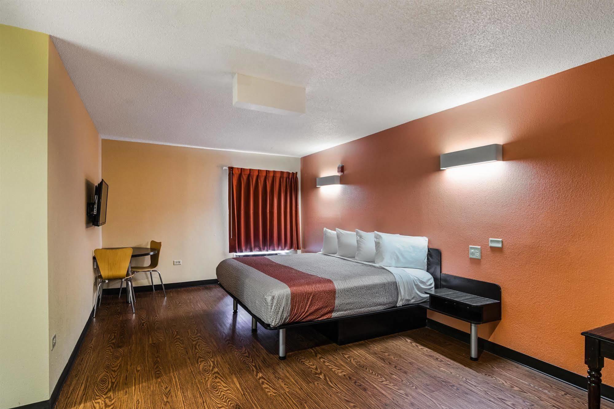 Motel 6-Libertyville, Il エクステリア 写真