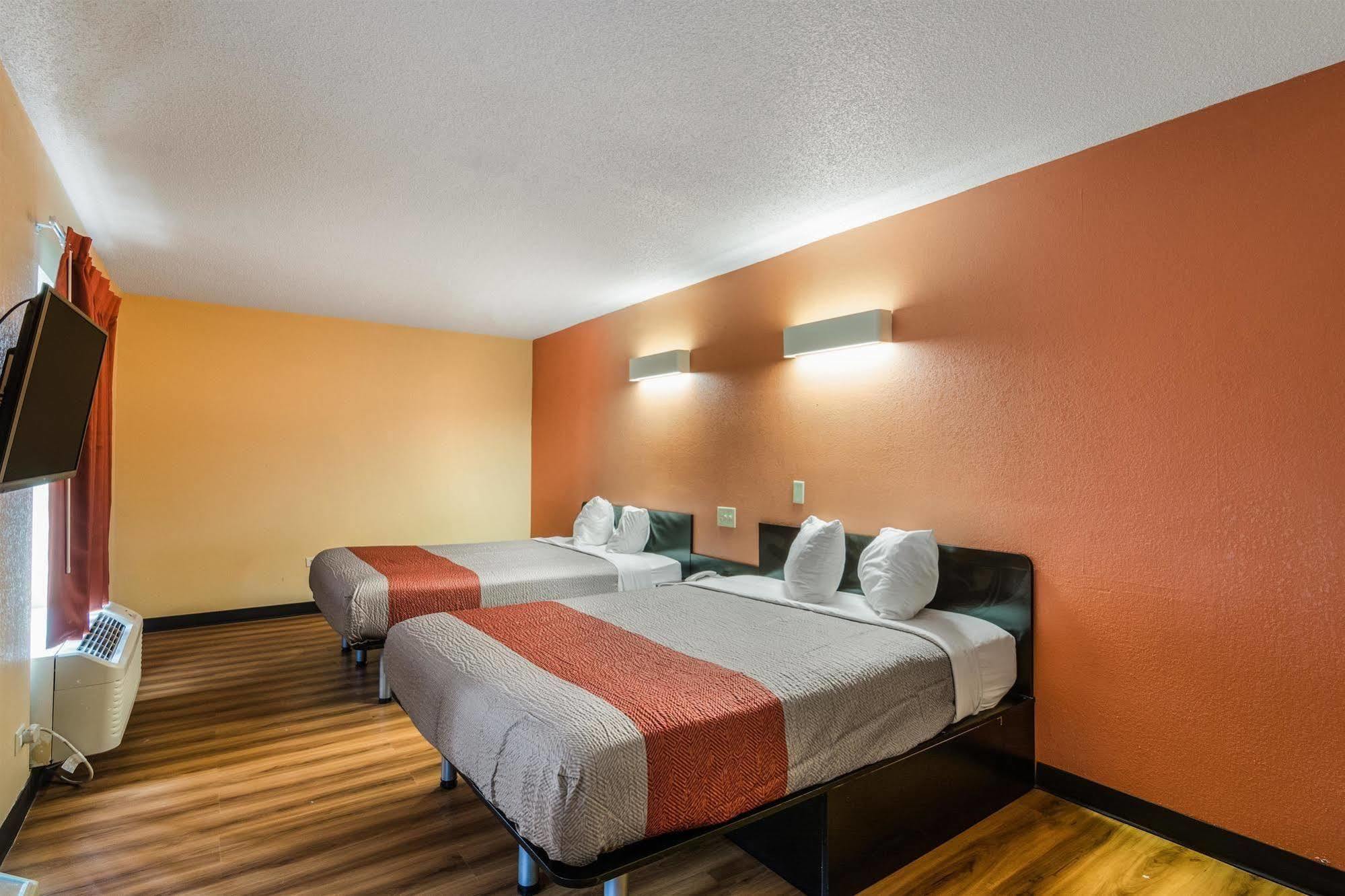 Motel 6-Libertyville, Il エクステリア 写真