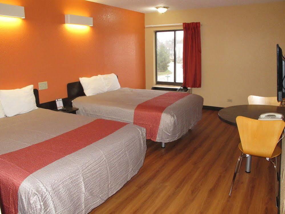 Motel 6-Libertyville, Il エクステリア 写真